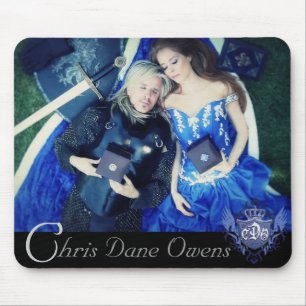 ANDEMousepad- Chris dansk Owens Musmatta