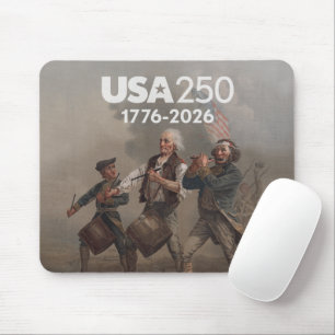 Anden 76 - Amerikas 250-årsdag Musmatta