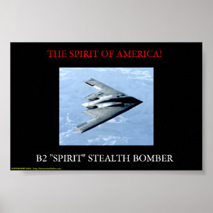 Anden av Amerika Poster