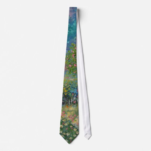 Anden av en död person av daisyflower.en slips (Framsida)