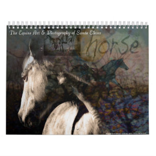 Anden av hästen kalender