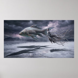 Anden av saltslätterna poster