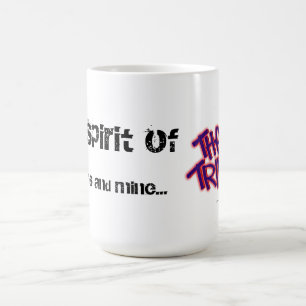 Anden av stammen är din och min kaffemugg