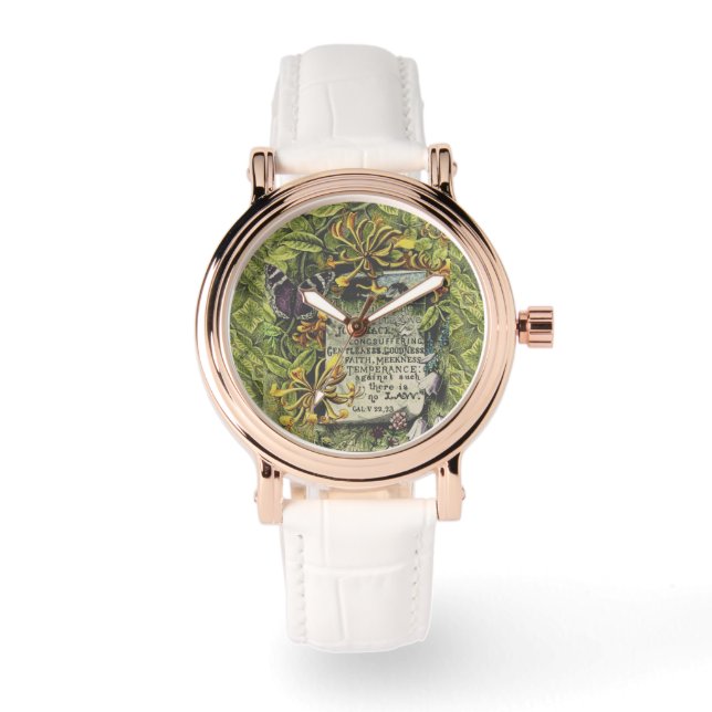 Anden Frukt Ur Kärlek Armbandsur (Framsida)