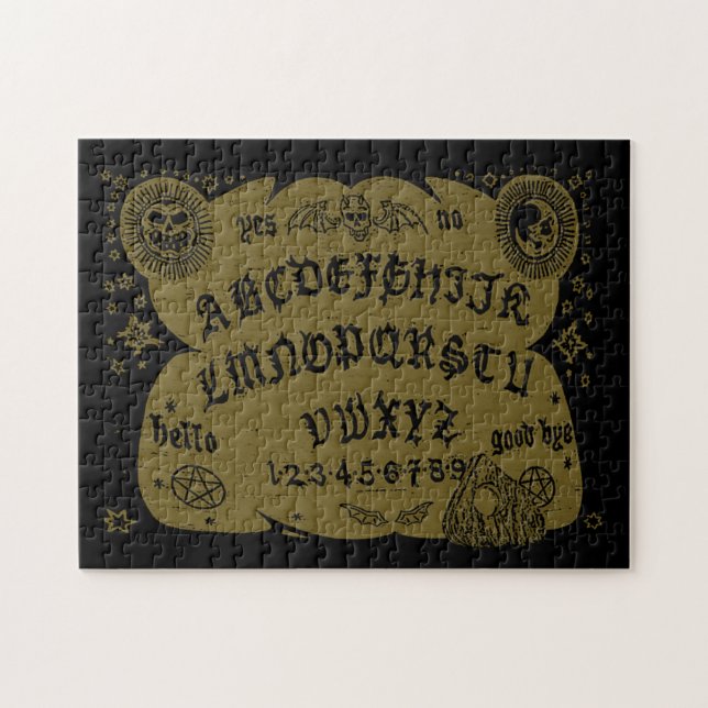 Anden stiger ombord pussel (Horisontell)