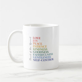 Andens frukt kaffemugg