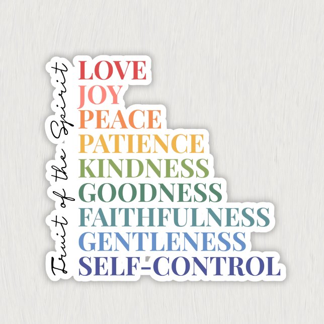 Andens frukt klistermärken (Skapare uppladdad)