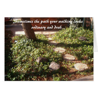 Andeorsakar lyftande kortet, något hälsningskort