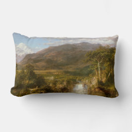 Andernas hjärta (Sydamerikanska landskapet) Lumbarkudde