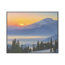 Anders Artistry* Sunrise on bergens*