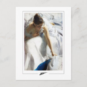 Anders Zorn #192 - Finkonst Postkort Vykort