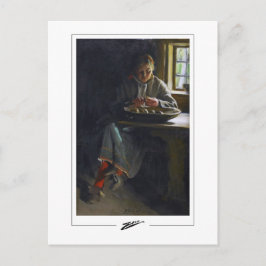 Anders Zorn #277 - Finkonst Postkort Vykort