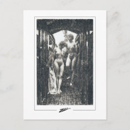 Anders Zorn #279 - Finkonst Postkort Vykort