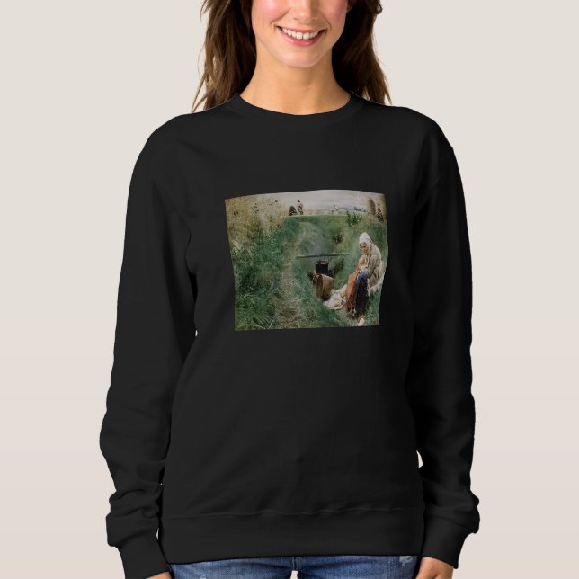 Anders Zorn är vår dagliga bröd T Shirt (Framsida)