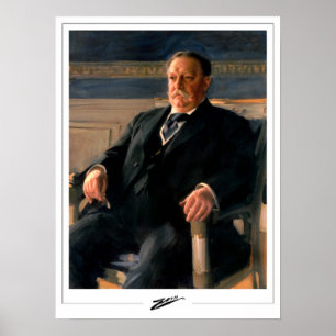 Anders Zorn Zedign Art Poster nr 210