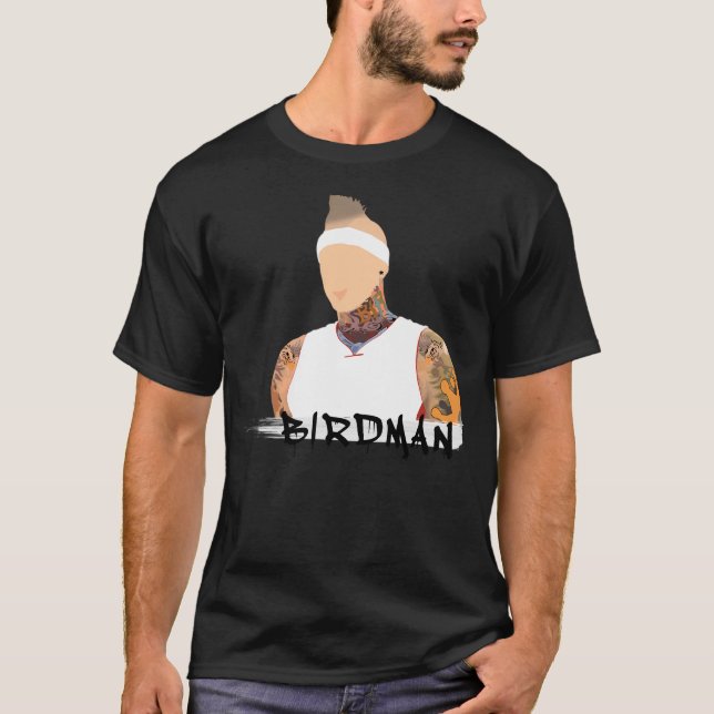 Andersen T Shirt (Framsida)