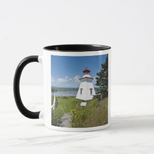Anderson Hallow Lighthouse i Riverside-Albert, Mugg