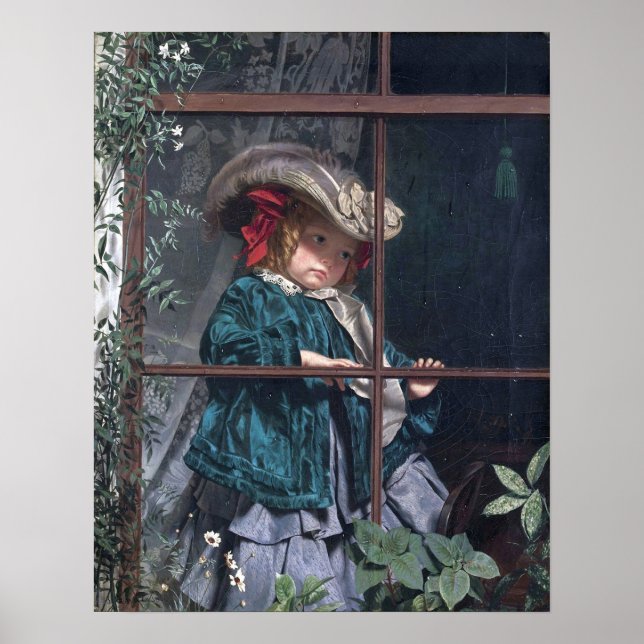 Anderson - Inget promenad idag Poster (Framsidan)