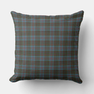 Andersson Ancient Original Scottish Klan Tartan Kudde