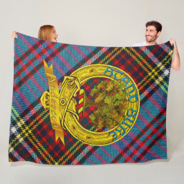 Andersson Blanket II Fleecefilt
