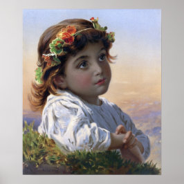 Andersson - Daisyn Dreaming Poster