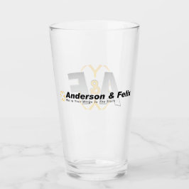 Andersson & Felix exponeringsglas Glaskopp
