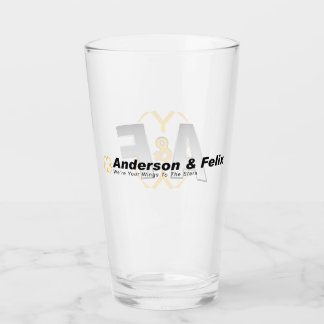 Andersson & Felix exponeringsglas Glaskopp
