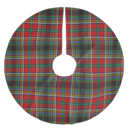 Andersson i Arbroms Julgran Skirt Julgransmatta Borstad Polyester