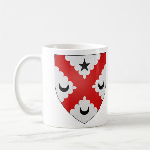 Andersson i Ilk Arm Coffee Mugg - Storlek 11 oz