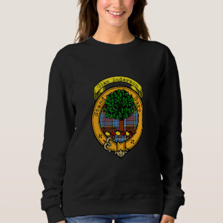 Andersson Klan Scottish Tartan och Vapensköld T Shirt