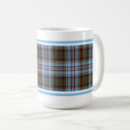 Andersson Klan Tartan Kaffemugg