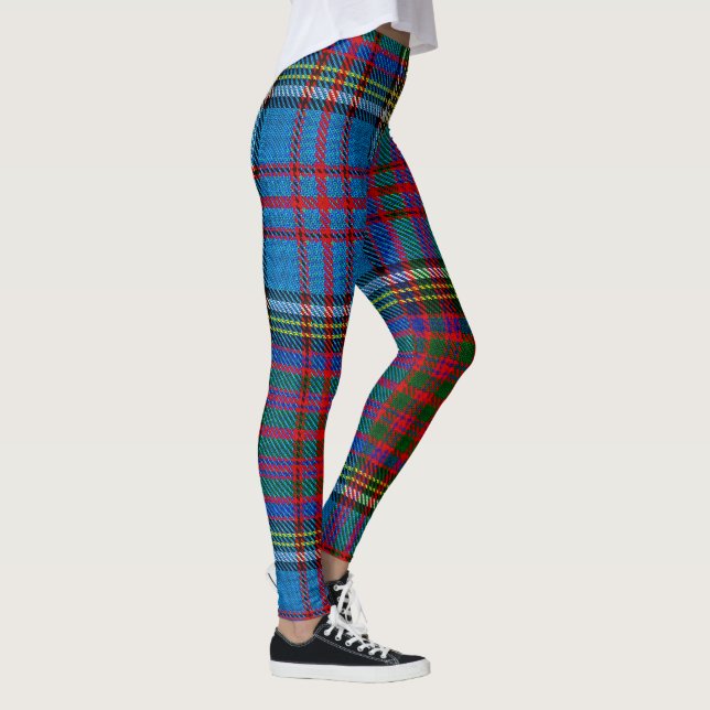 Andersson Klan Tartan Leggings (Höger)
