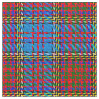 Andersson Klan Tartan Modern Mörk Fabric Tyg