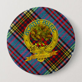 Andersson Klan Tartan & Motif Knapp