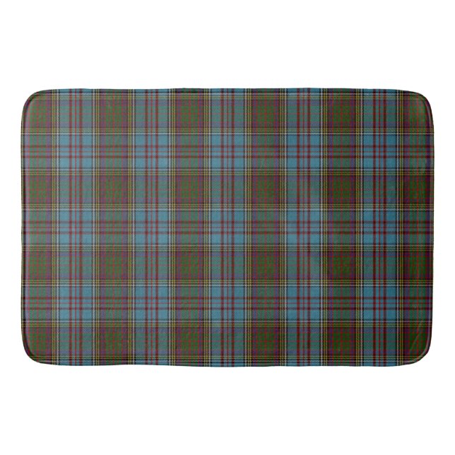 Andersson Klan Tartan Play Mönster Scottish Badrumsmatta (Framsidan)