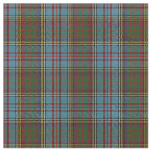 Andersson Klan Tartan Play Mönster Scottish Tyg