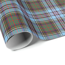 Andersson Klan Tartan