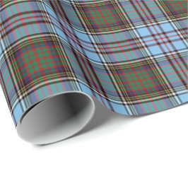 Andersson Klan Tartan Presentpapper