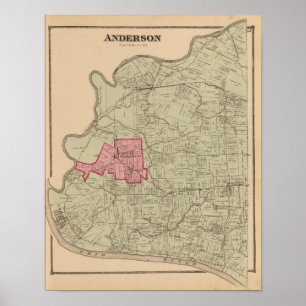 Andersson Ohio Poster