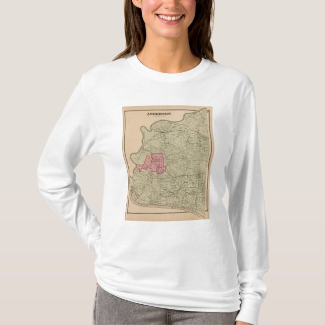 Andersson Ohio Tee Shirt (Framsida)