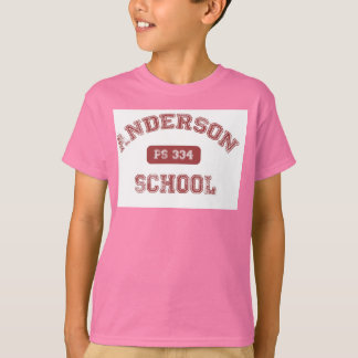 Andersson Retro Shirt T-shirt