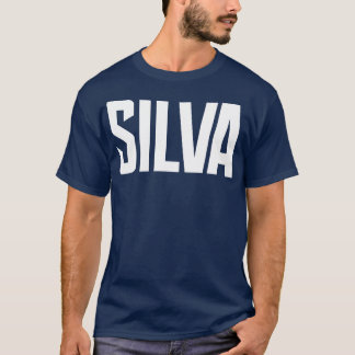 Andersson Silva Spider 10 T Shirt