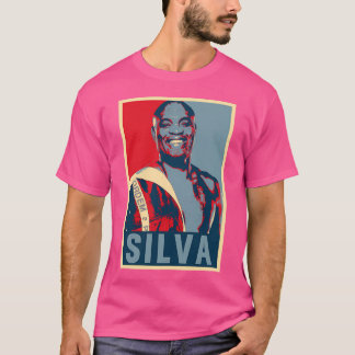 Andersson Silva Spider Kick T Shirt