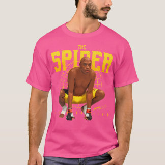 Andersson Silva Spider T Shirt