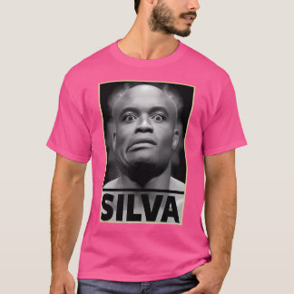 Andersson Silva T Shirt