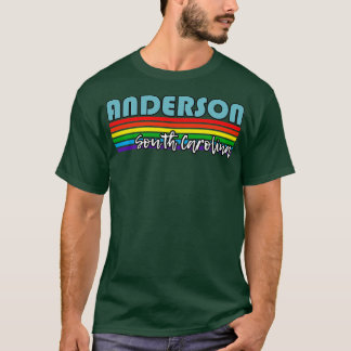 Andersson South olina Pride Andersson LGBT Gift LG T Shirt