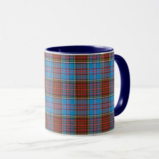 Andersson Tartan Klan Mugg