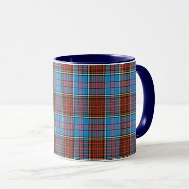 Andersson Tartan Klan Mugg (Framsida höger)