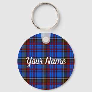 Andersson Tartan Klan Play Nyckelring