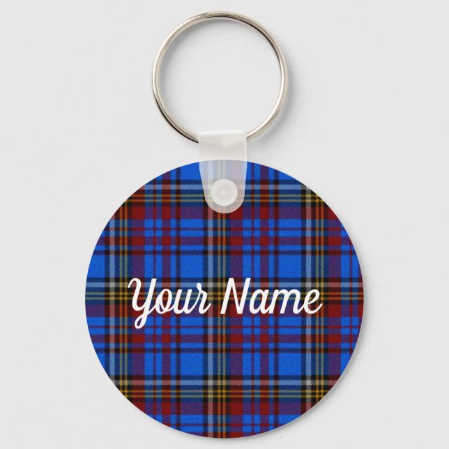 Andersson Tartan Klan Play Nyckelring (Framsida)